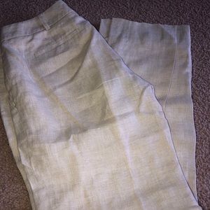 Brook Brothers Pintucked Pants